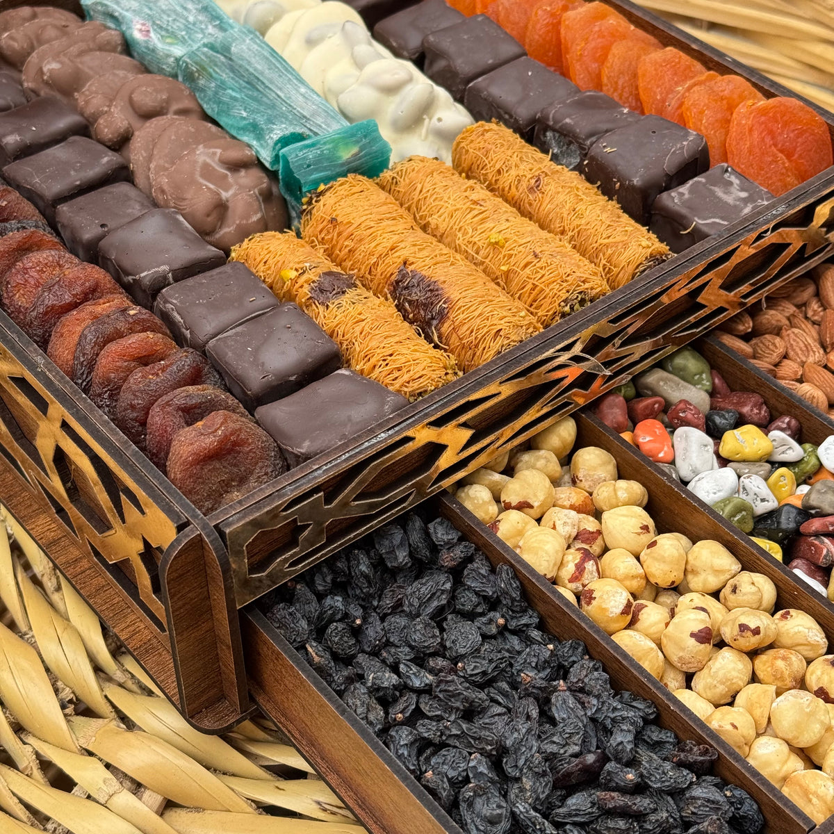 3 KG Hediyelik Paket