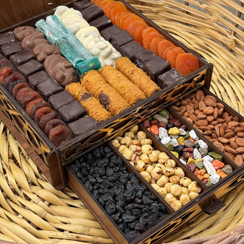 3 KG Hediyelik Paket