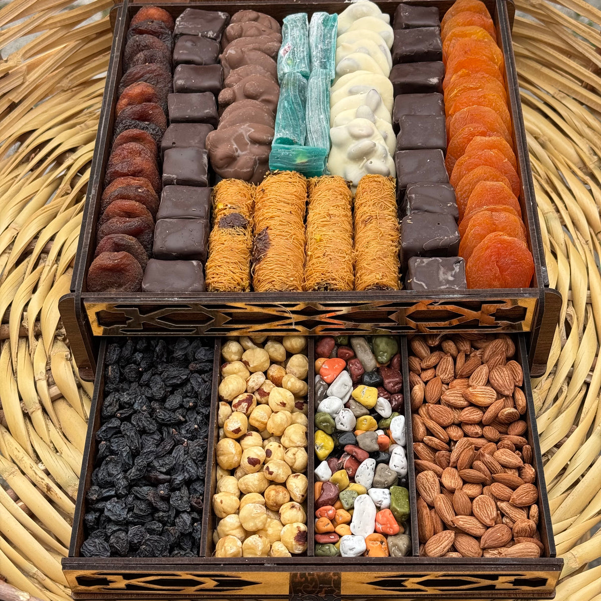 3 KG Hediyelik Paket