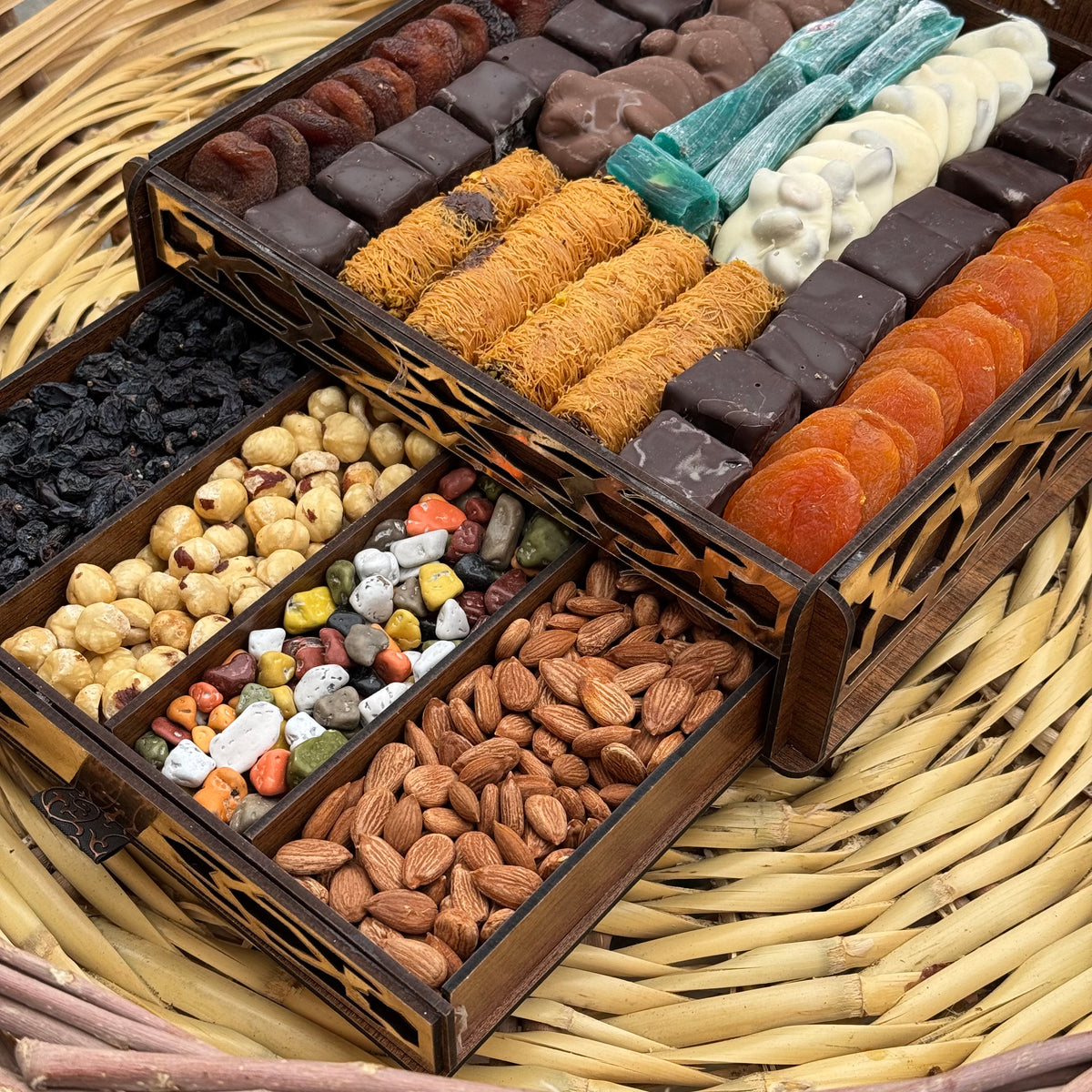 3 KG Hediyelik Paket