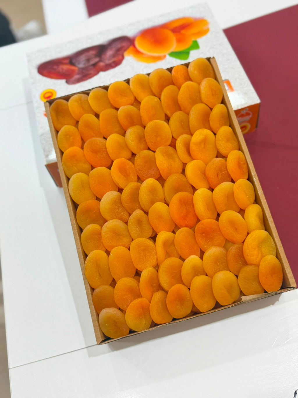 1 No Sarı Kayısı