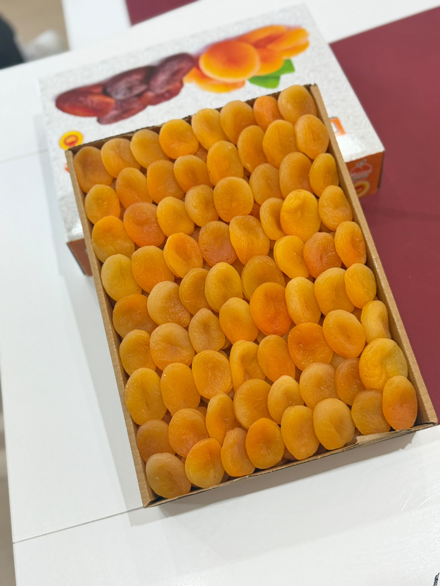 1 No Sarı Kayısı