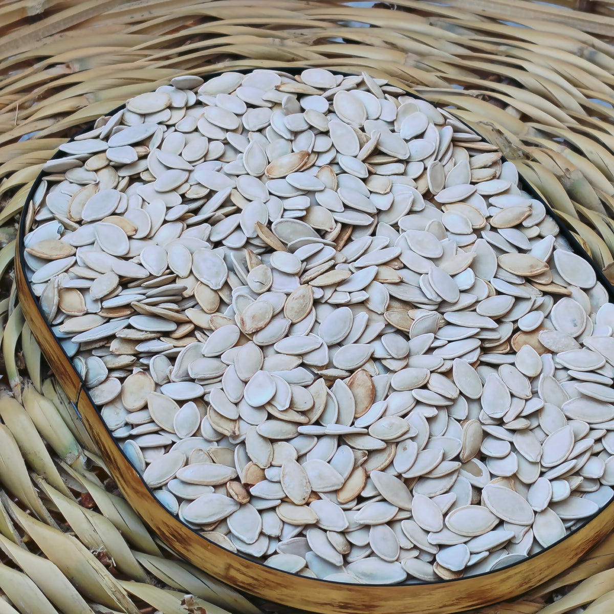 Tuzlu Kabak Çekirdeği