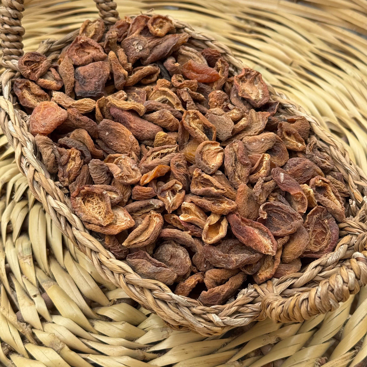 Doğal Hoşaflık Kayısı