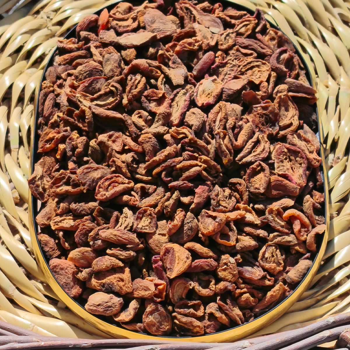 Doğal Hoşaflık Kayısı