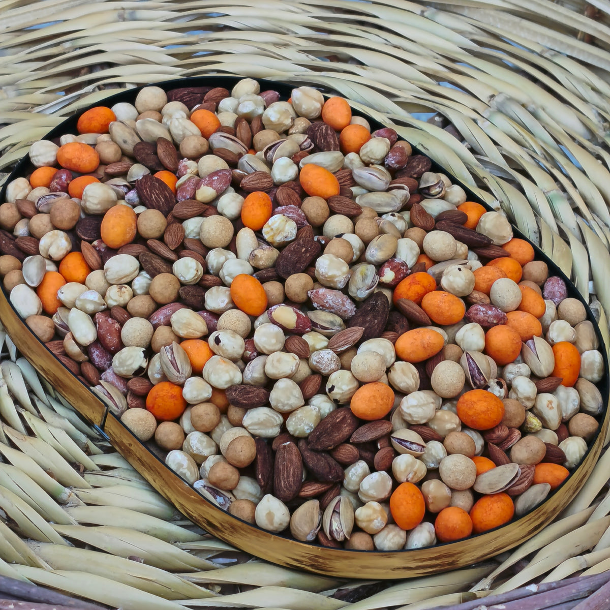 Orta Karışık Çerez
