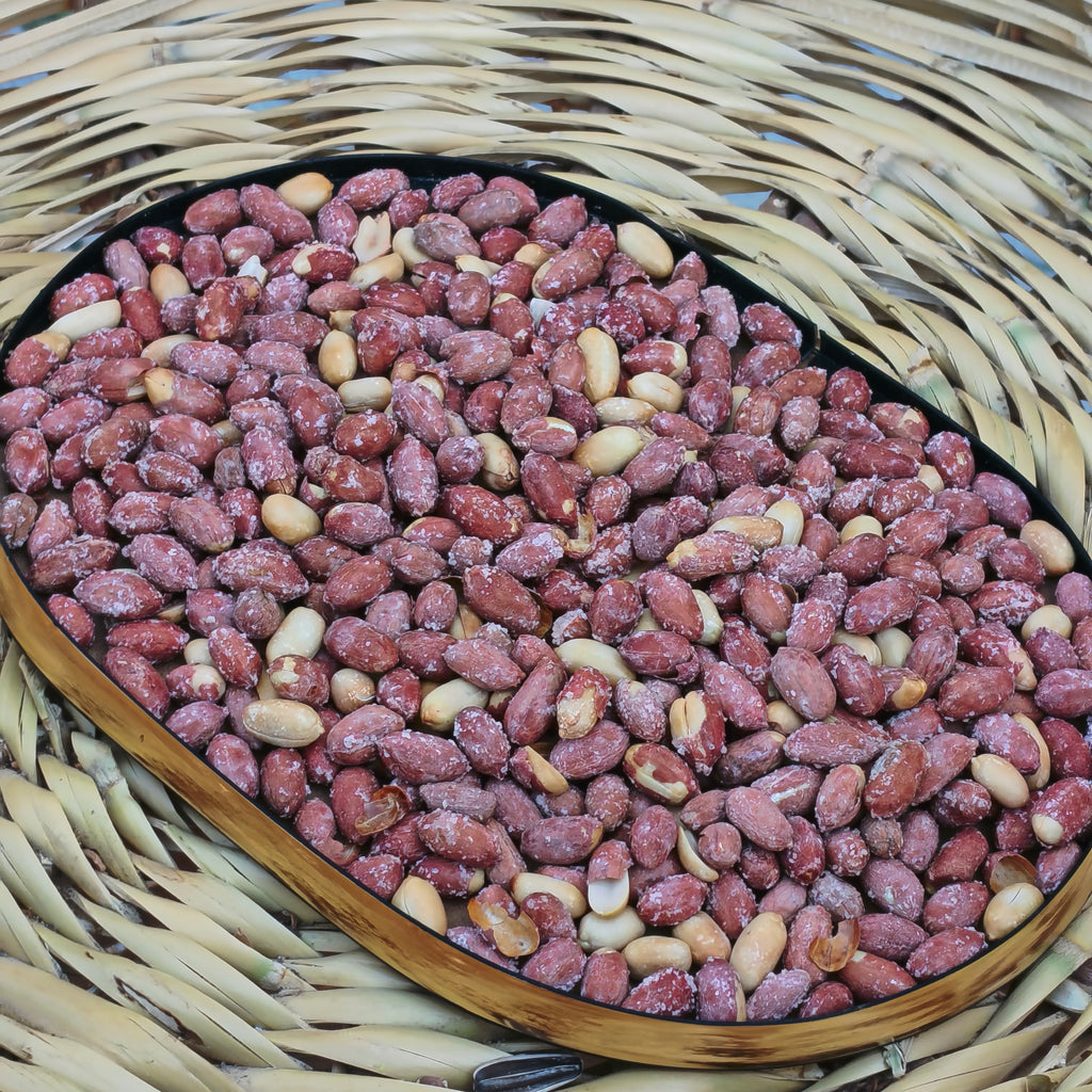 Tuzlu Yer Fıstığı