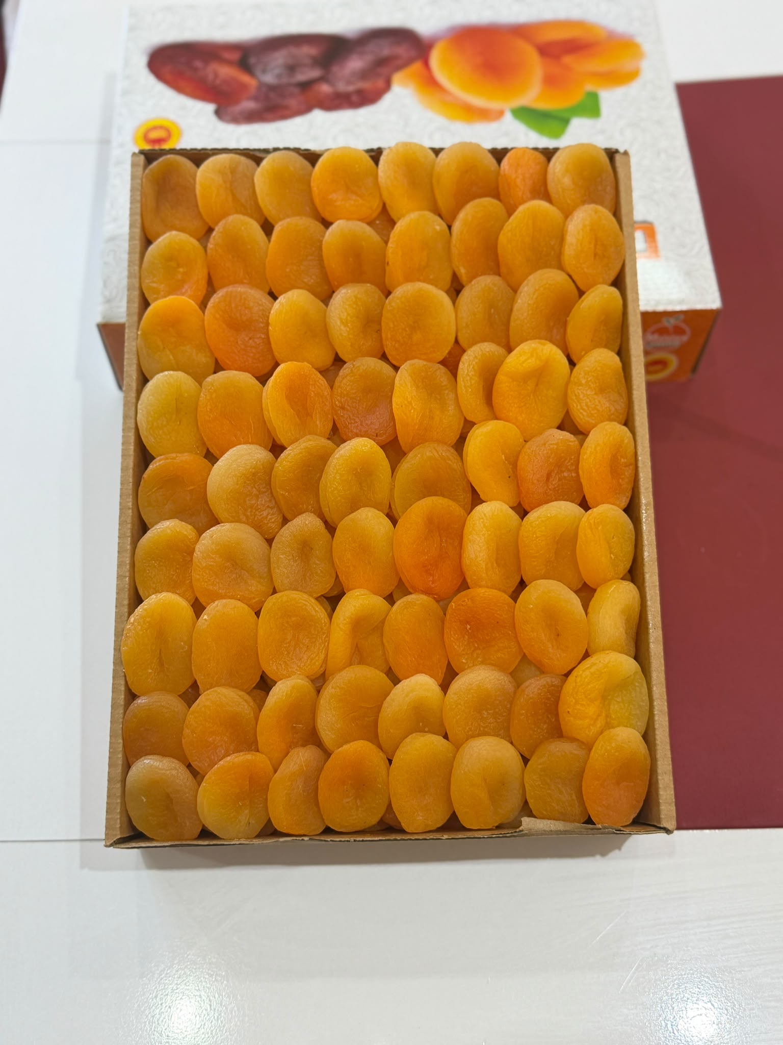 1 No Sarı Kayısı