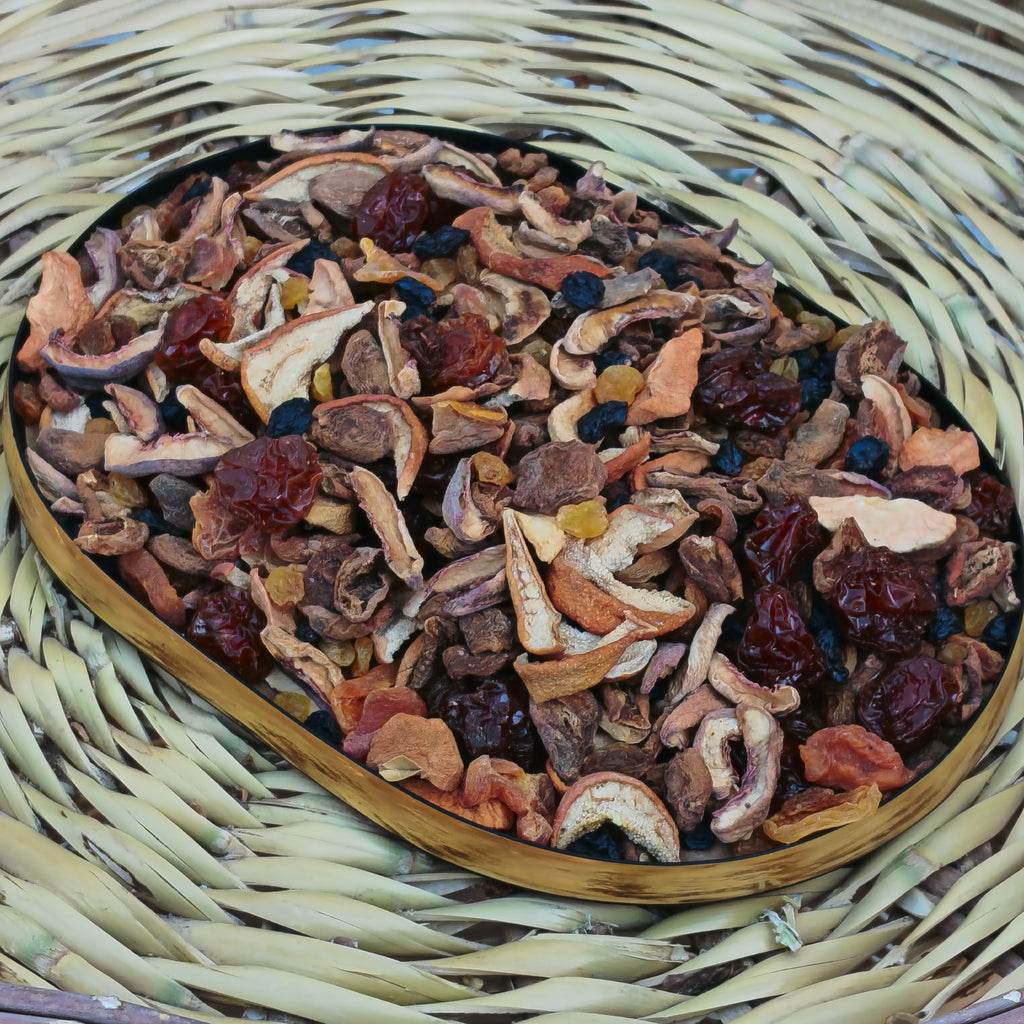 Karışık Meyve Kurusu