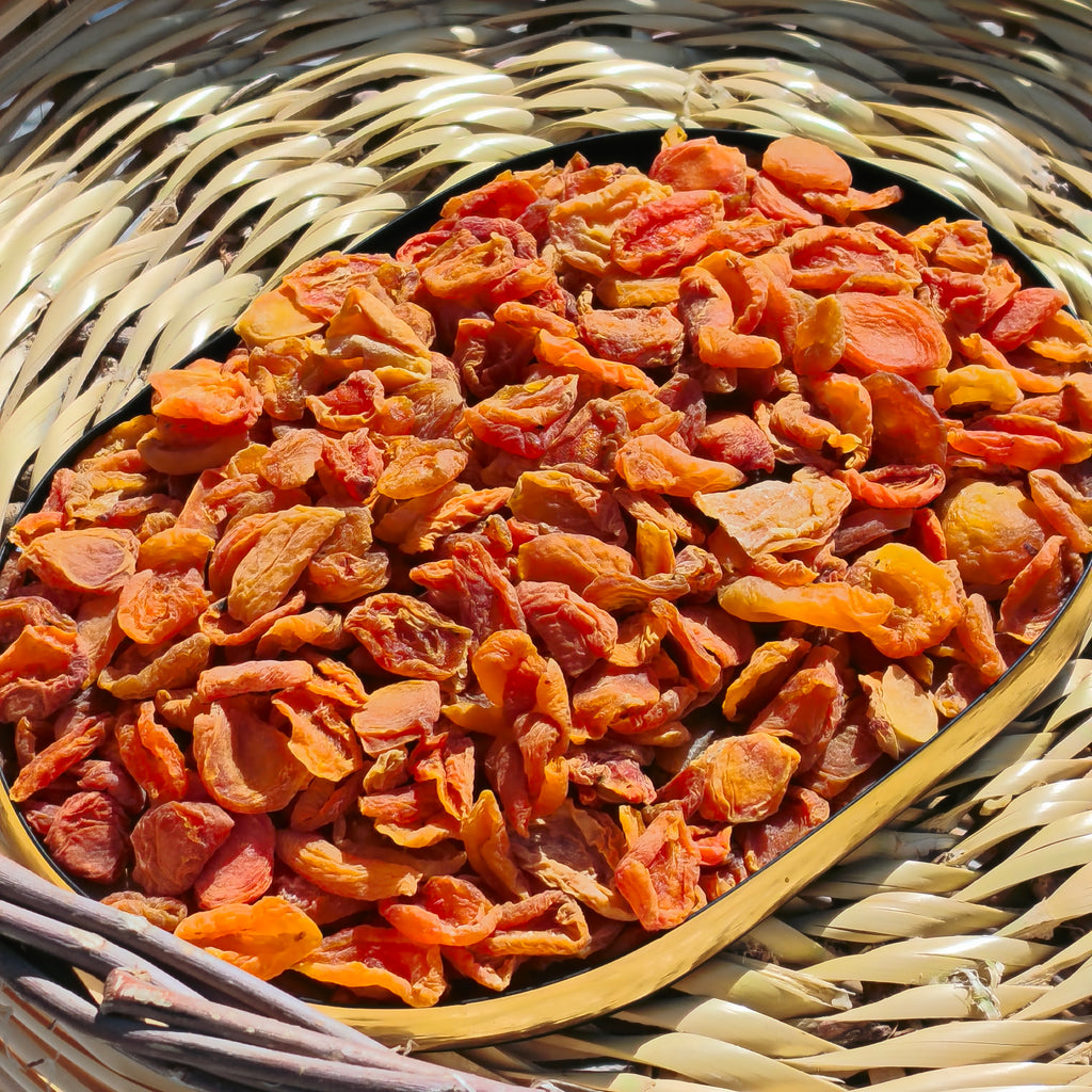 Lüks Hoşaflık Kayısı