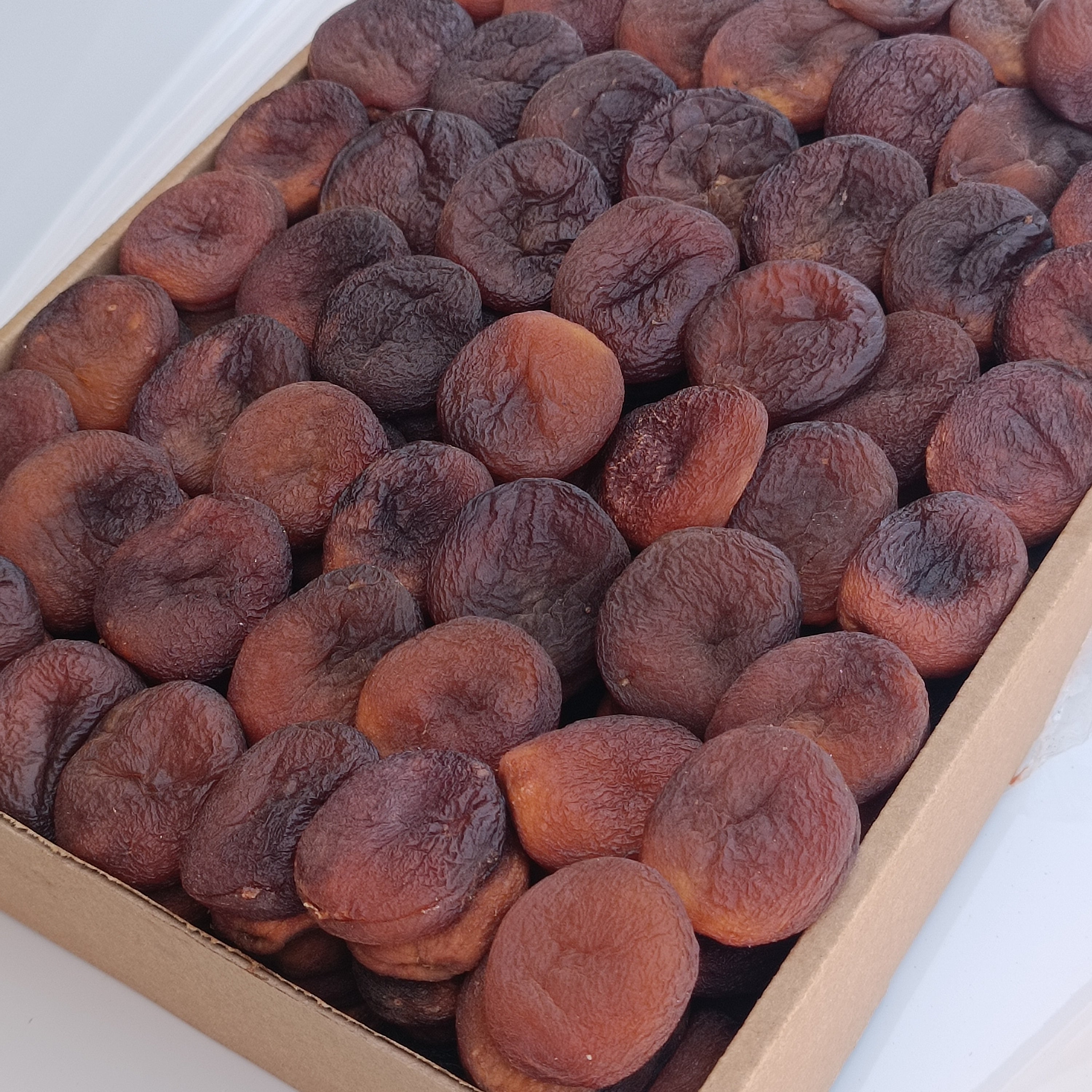 Jumbo Gün Kurusu Kayısı