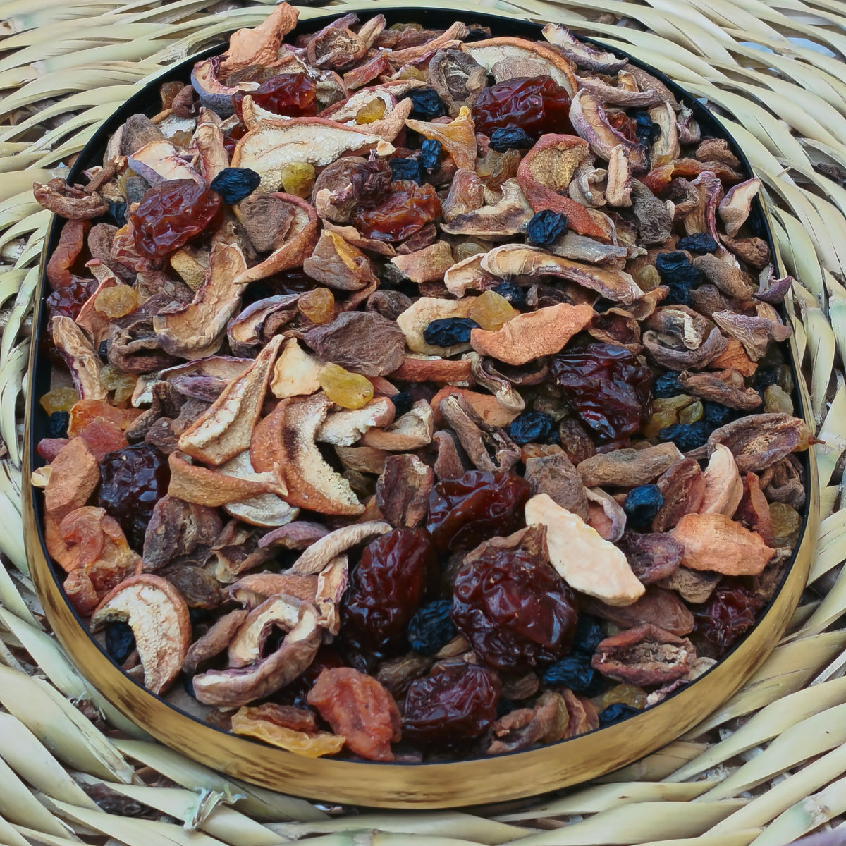 Karışık Meyve Kurusu