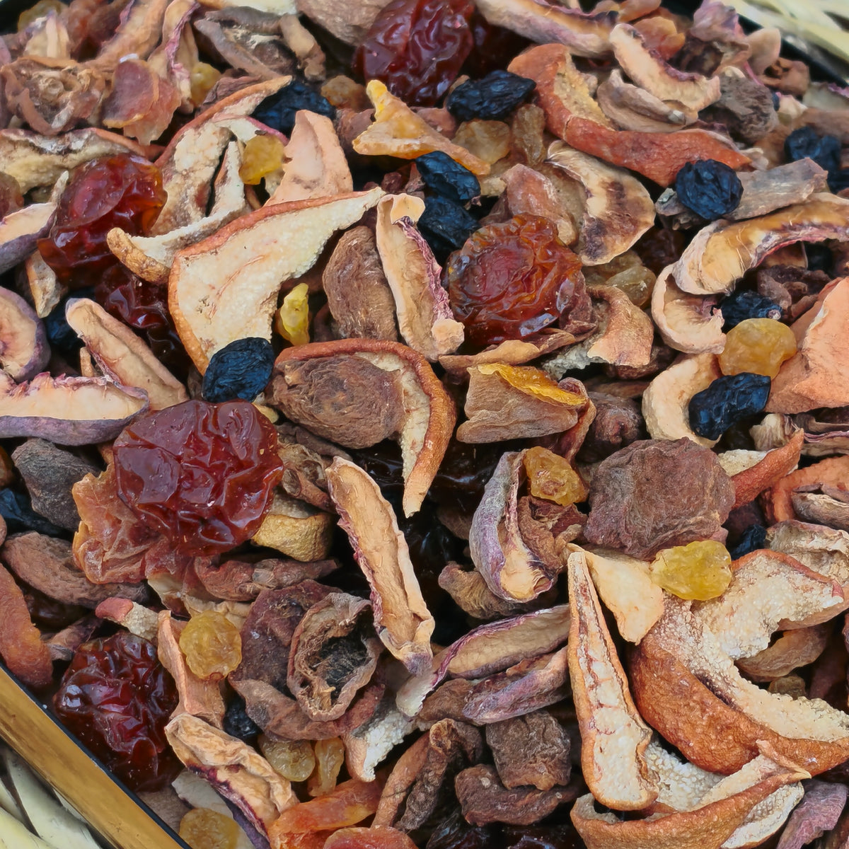 Karışık Meyve Kurusu