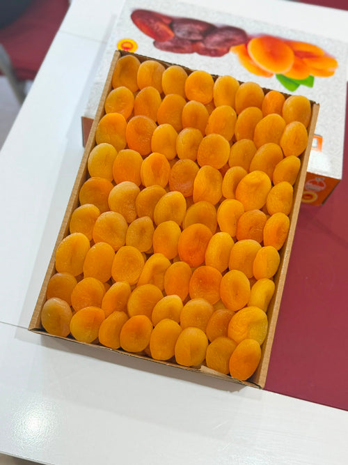 1 No Sarı Kayısı