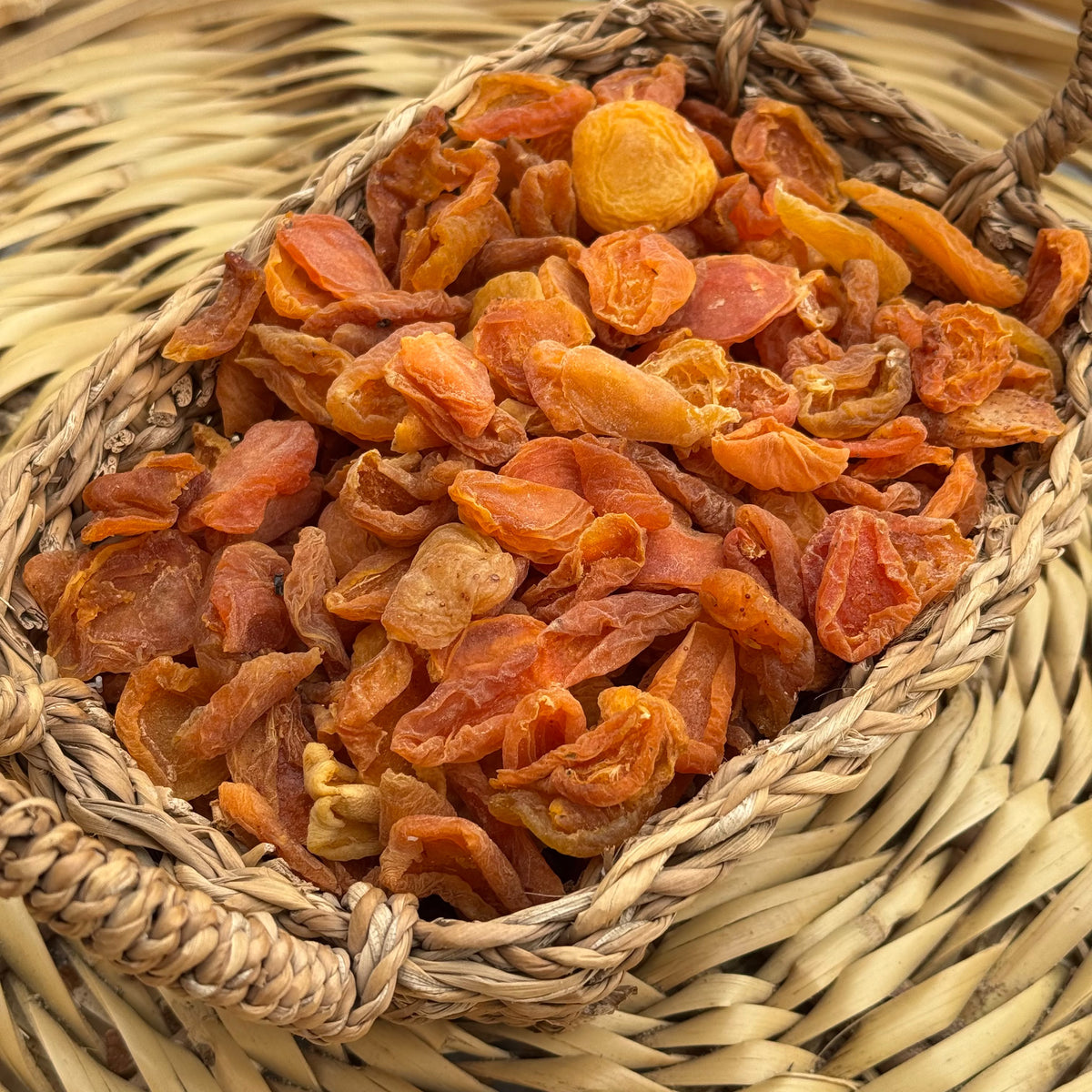 Lüks Hoşaflık Kayısı