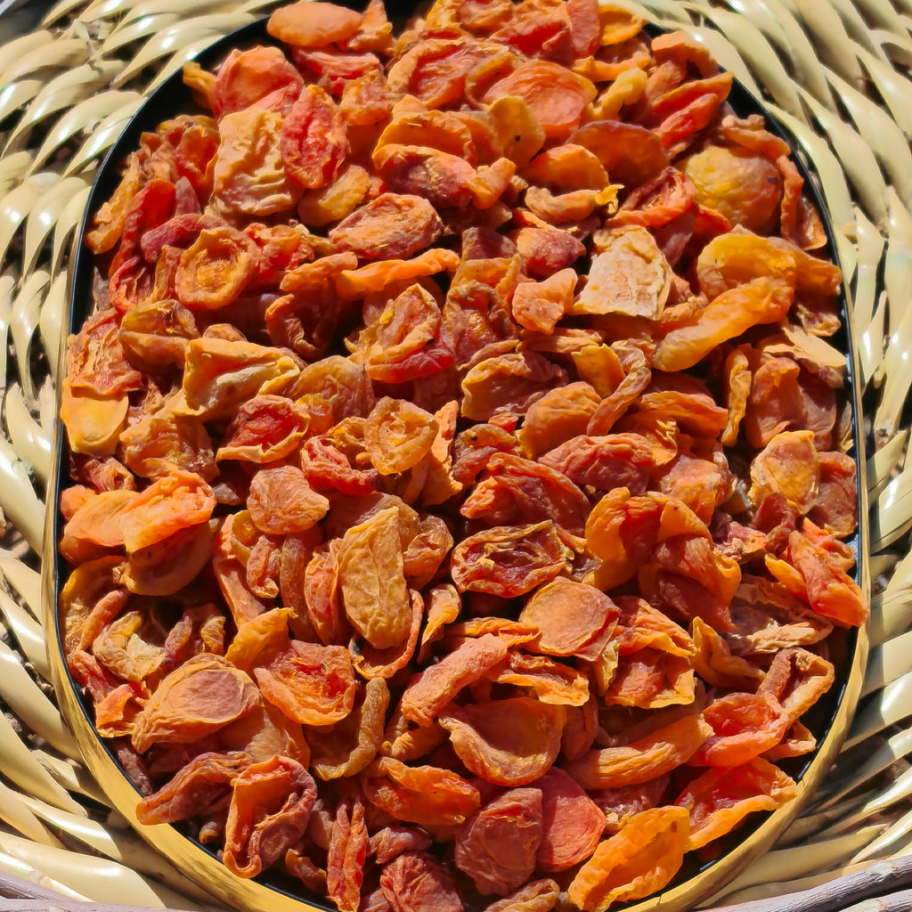Lüks Hoşaflık Kayısı