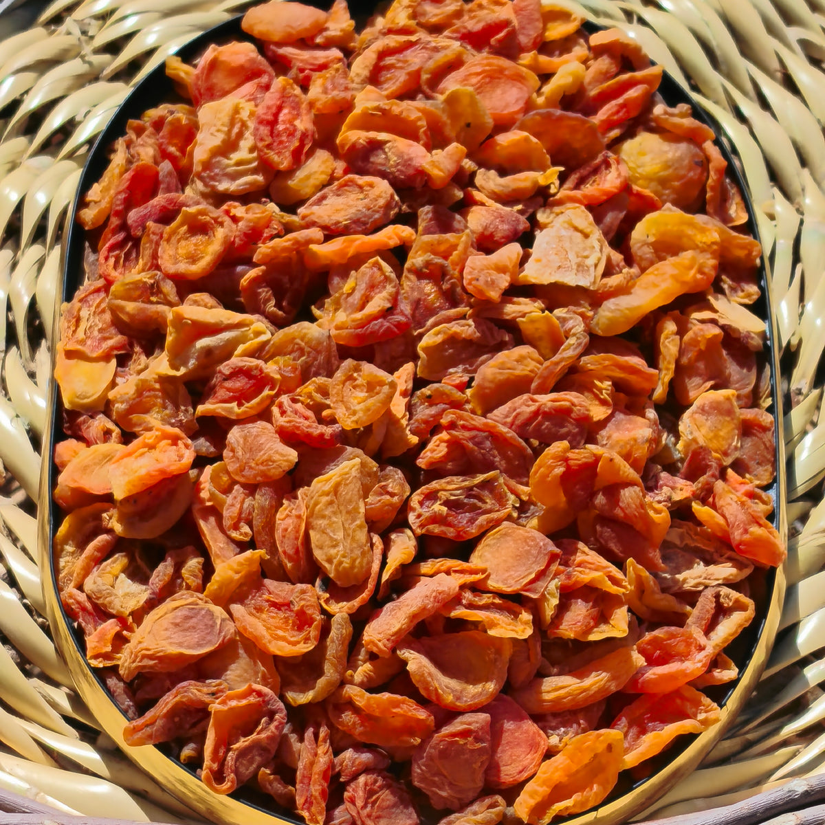 Lüks Hoşaflık Kayısı