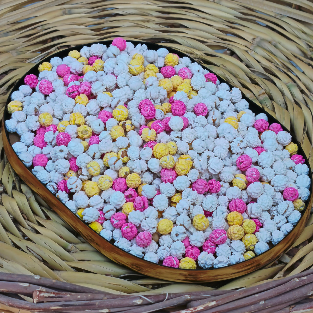Leblebi Şekeri