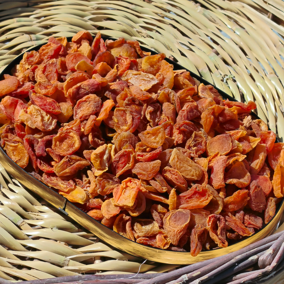 Lüks Hoşaflık Kayısı