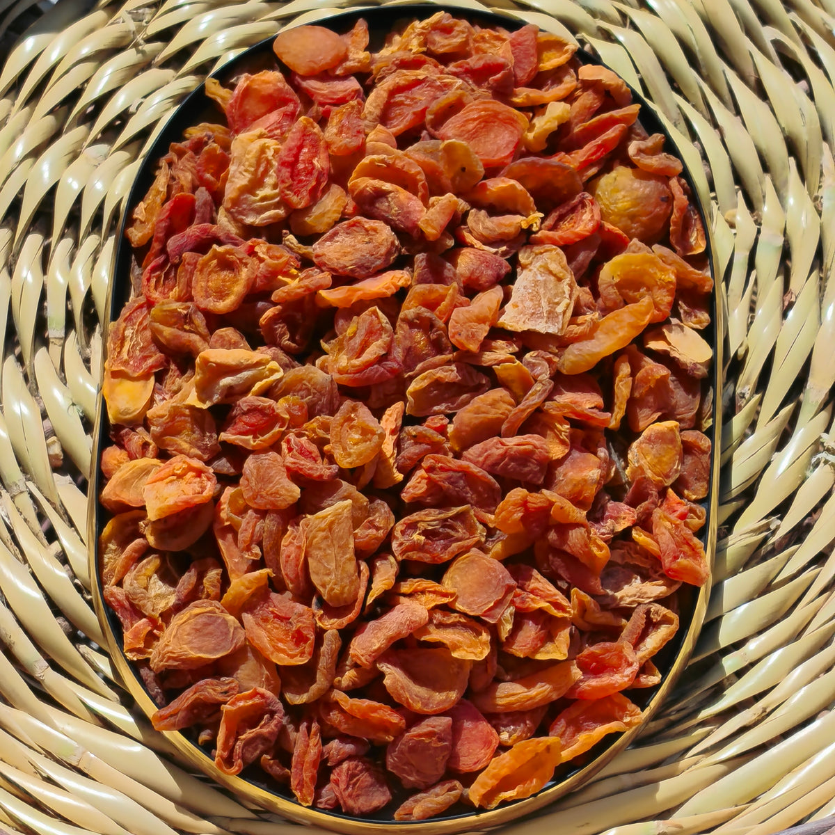 Lüks Hoşaflık Kayısı