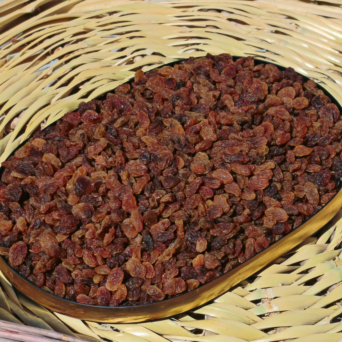 Çekirdeksiz Sarı Üzüm