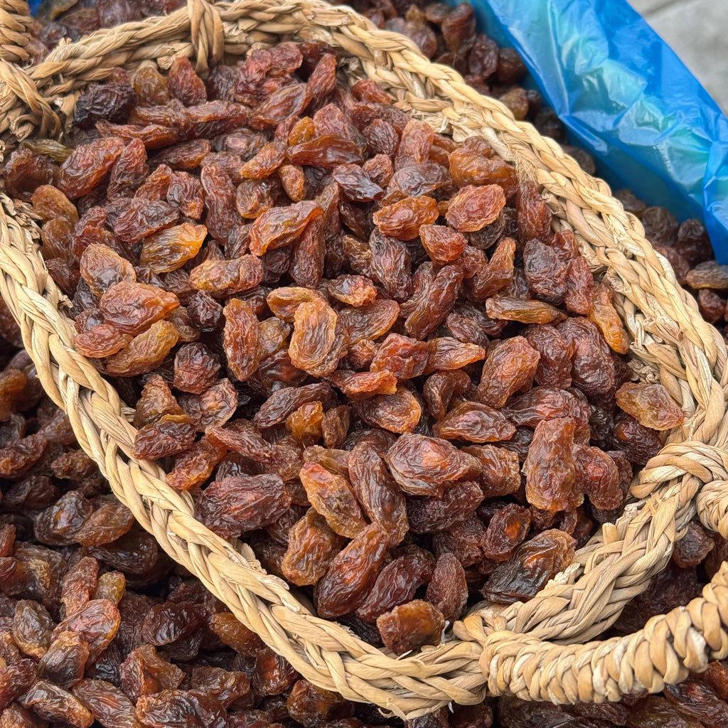 Çekirdekli Sarı Üzüm