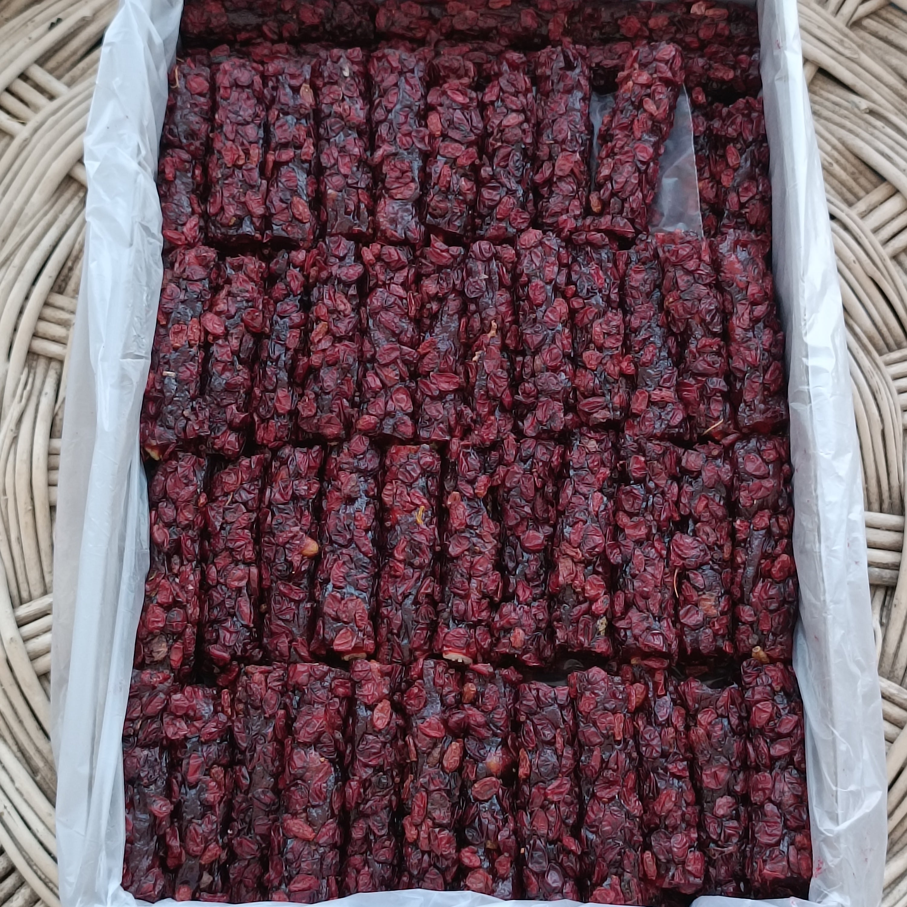 Zereşkli Fitil Lokum