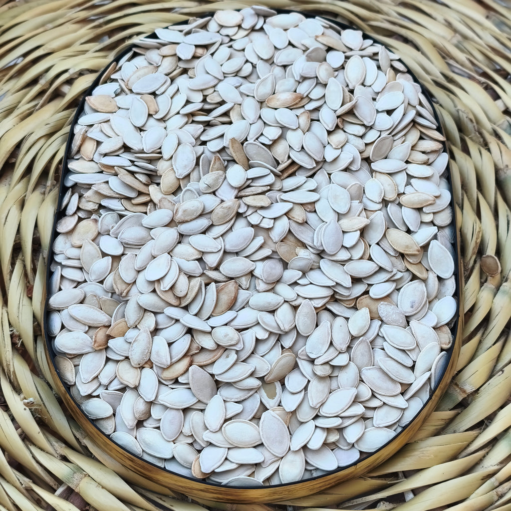 Tuzlu Kabak Çekirdeği