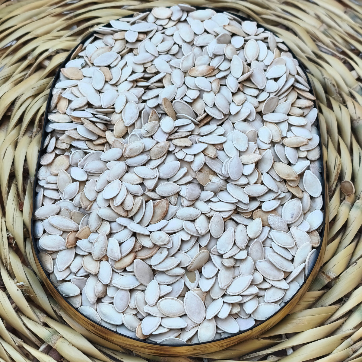 Tuzlu Kabak Çekirdeği