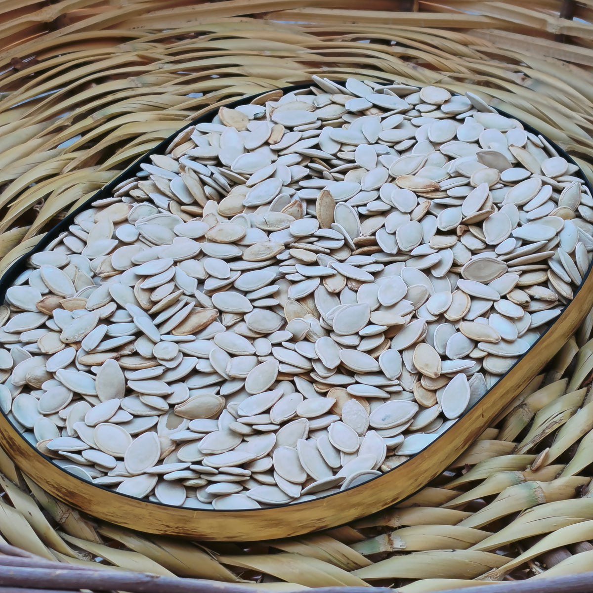 Tuzlu Kabak Çekirdeği