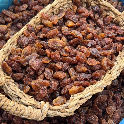 Çekirdekli Sarı Üzüm