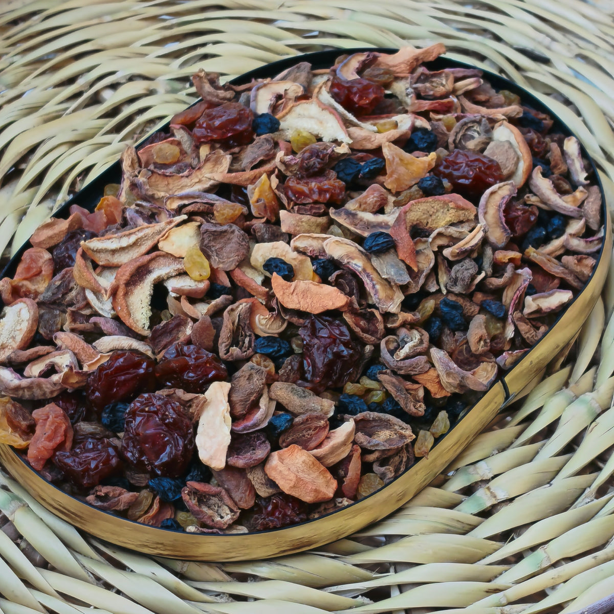 Karışık Meyve Kurusu